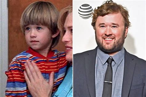 'Sixth Sense' star Haley Joel Osment Says He Grew a Beard to 'Hide in Public' After Childhood Fame