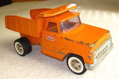 Vintage Tonka Trucks