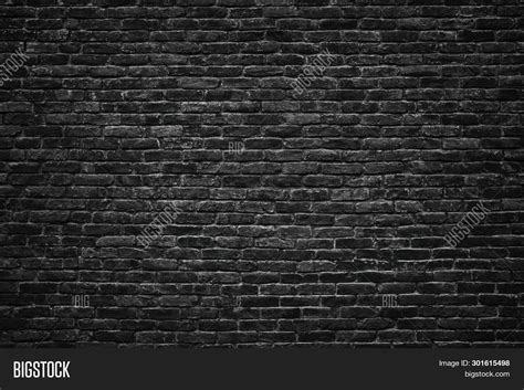 Black Brick Wall Image & Photo (Free Trial) | Bigstock