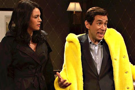 SNL Cut Fred Armisen's Finale Coat Check Sketch for Time