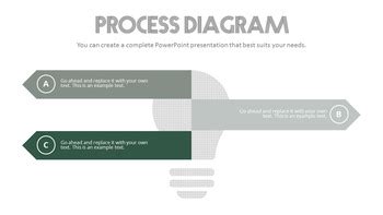 Mountain climbing PPT Templates