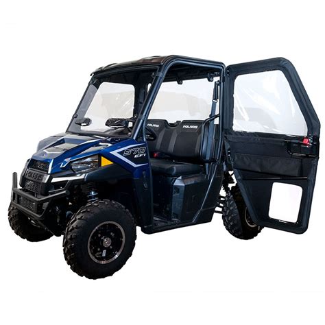 Framed Door Kit for Pro-Fit Polaris Ranger 500, 570, EV (201