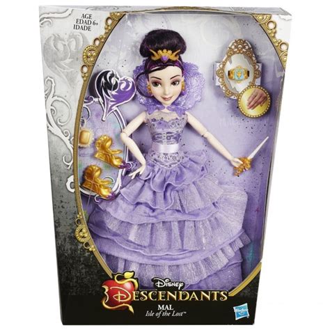 Descendants Mal Doll - Toys City Australia