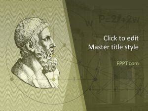 Free Ancient PowerPoint Templates