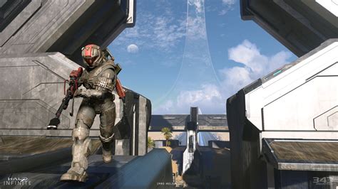 Halo Infinite multiplayer impressions: a chance to reclaim the throne - Polygon