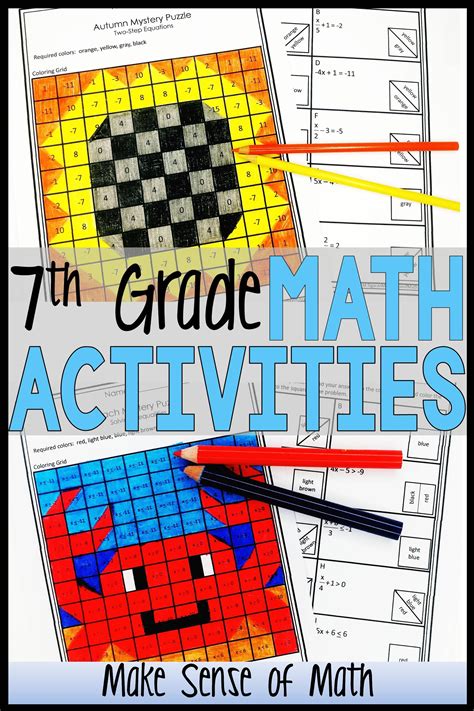 Fun Math Lessons 7th Grade - Debra Dean's Multiplication Worksheets