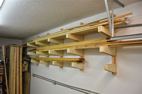 Ana White | Lumber Rack - DIY Projects