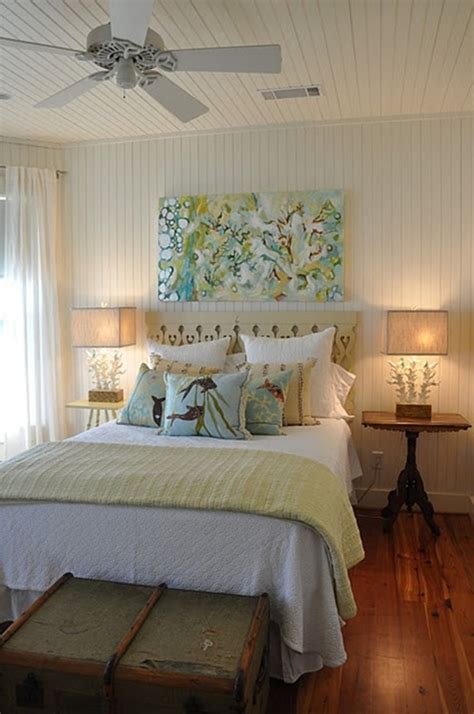 40 Comfy Cottage Style Bedroom Ideas