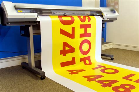 Vinyl Stickers Printing Sydney | Vinyl Banners Printing