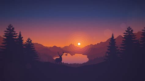 Beautiful Minimalist Desktop Wallpapers