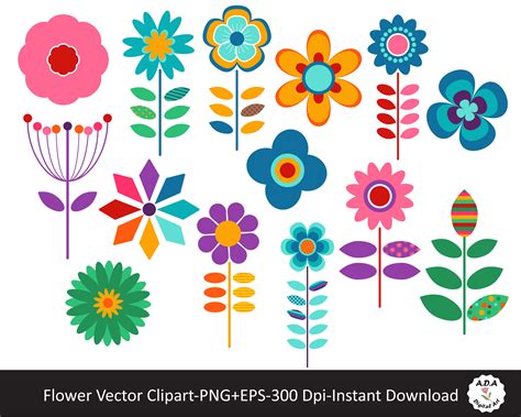 Edilizia Clipart Of Flowers