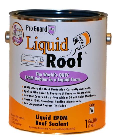 If you haven’t already done so, check our our DIY RV Repair: RV Roof Sealant Buyers Guide