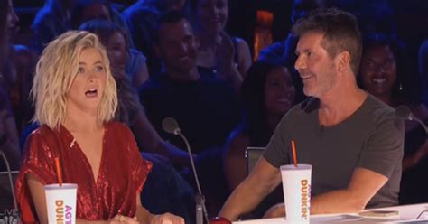 Simon Cowell calls ‘AGT’ act 'Worst live performance I've ever seen' - Jesus Daily