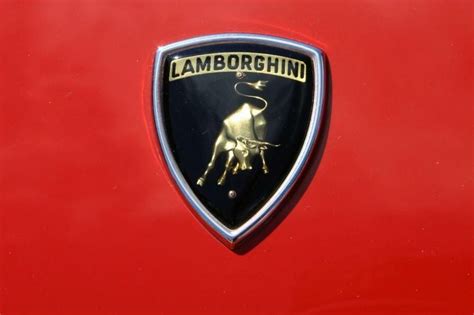 Download High Quality lamborghini logo red Transparent PNG Images - Art Prim clip arts 2019