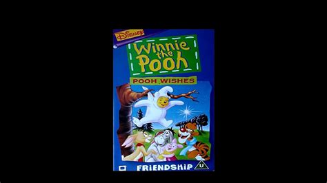 Opening To Winnie The Pooh Pooh Wishes Uk Vhs Vidoemo | The Best Porn Website