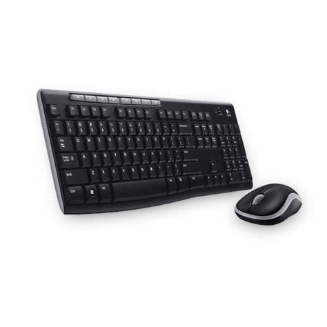 Logitech Wireless Combo MK270r | Maxicom