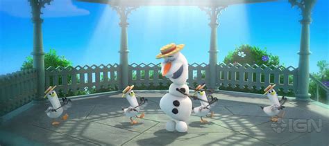 Frozen - Olaf's Summer Song - YouTube