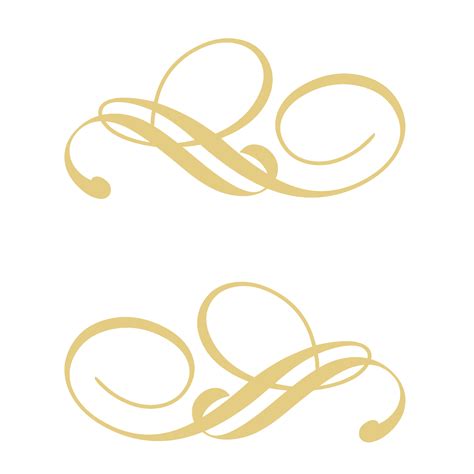 Line Gold Euclidean vector - Vector gold decorative pattern png download - 1500*1500 - Free ...