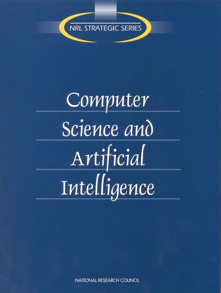 Computer Science and Artificial Intelligence | The National Academies Press