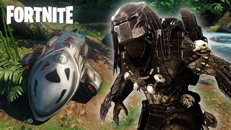 Predator Fortnite Wallpapers - Wallpaper Cave