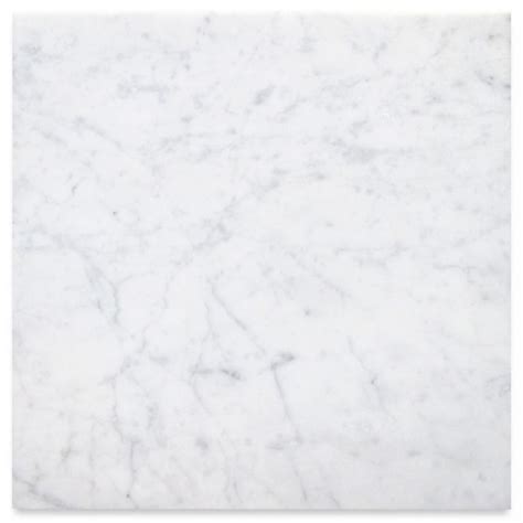 Honed Carrara Marble Floor Tile – Flooring Tips