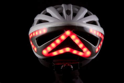 This Bike Helmet Has Your Lights Built In | Digital Trends