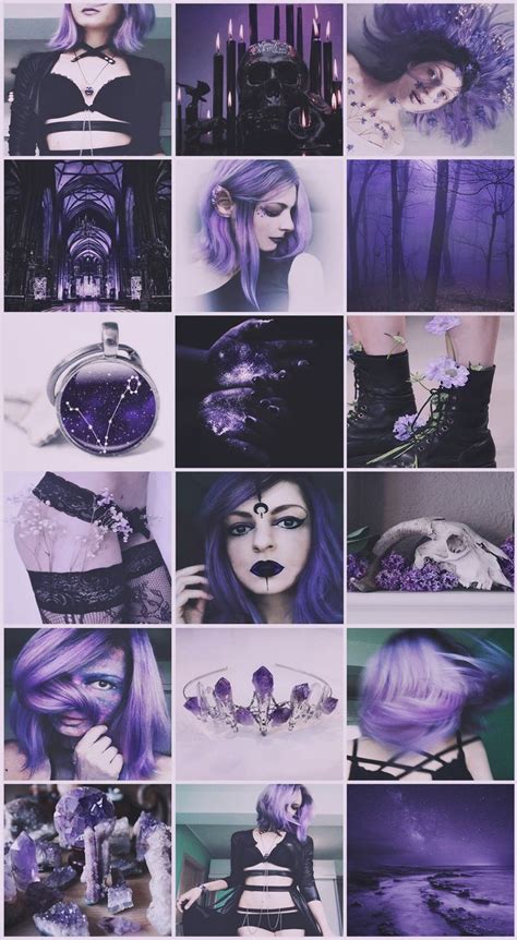 My aesthetic | Purple aesthetic, Witch aesthetic, Magic aesthetic