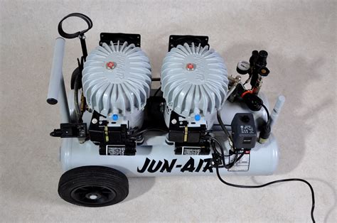 Jun-Air compressor - Gemini BV