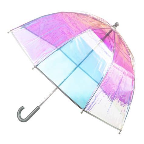 Kid’s Clear Bubble Umbrella - Totes.com USA