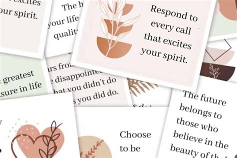 110 Inspirational Planner Quotes to Stay Motivated and Inspired