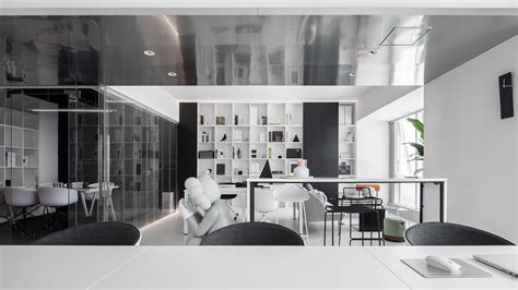 Gallery of White Box Office / Zhibai Design Studio - 1