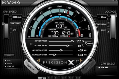 10 Best overclocking software for Windows 10 to use