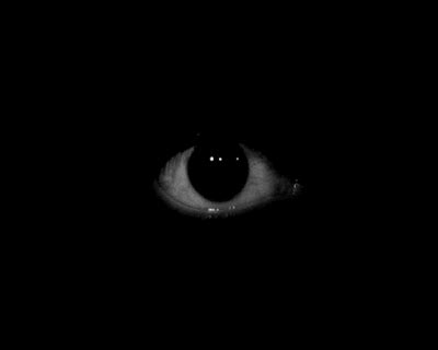 Eye GIF – Scary Dark Eyes – discover and share GIFs