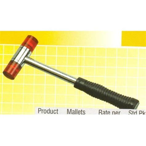 Soft Faced Hammer at best price in Pune by F S Enterprises | ID: 2176583530