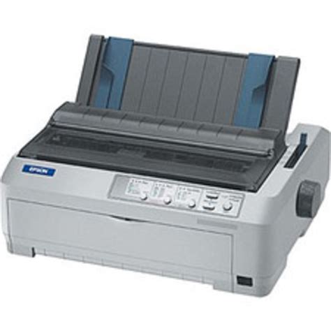 Epson FX-890 Dot Matrix Printer - Monochrome