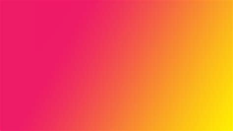 Premium Photo | Neon Pink and orange and yellow color gradient background Banner template