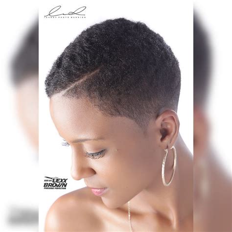 20 Of the Best Ideas for Short Tapered Haircuts for Black Women - Home, Family, Style and Art Ideas