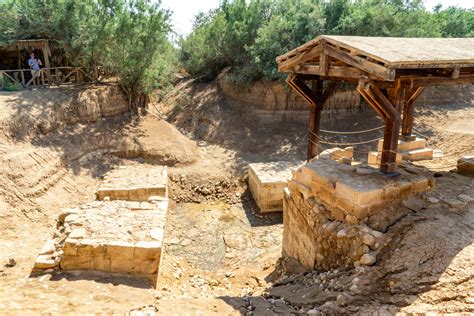 The Baptism of Christ in the Jordan River: See it yourself!