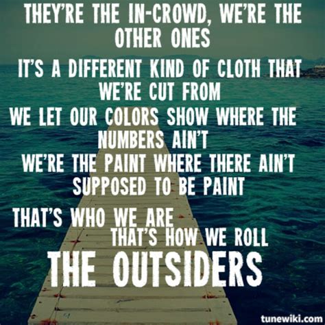 The Outsiders Quotes And Pages. QuotesGram