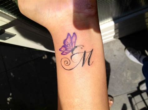 Letter M Tattoo Designs and Meanings - Tattoo Me Now