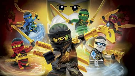 The LEGO Ninjago Franchise on PlayStation