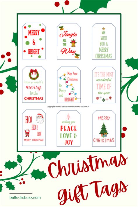 35 FREE Christmas Printables To Deck Your Halls Thrifty, 42% OFF