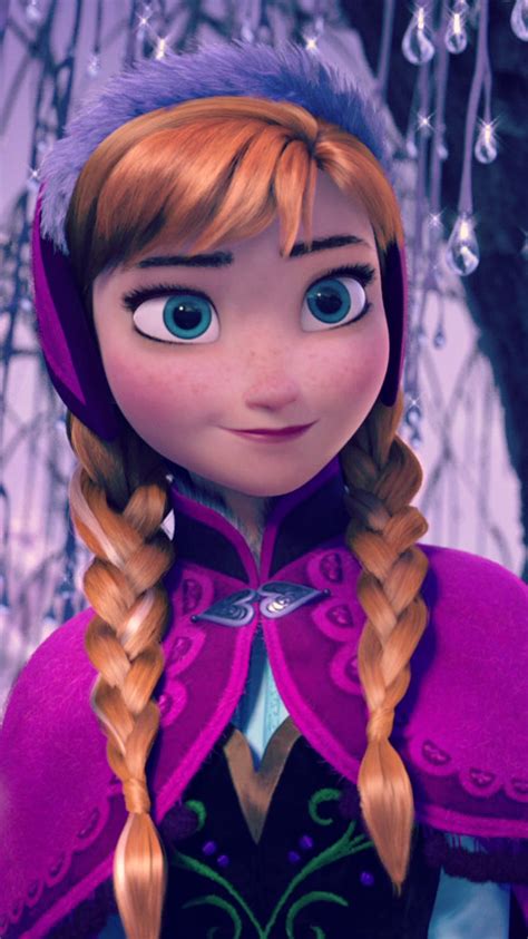 Anna - Frozen Photo (39558259) - Fanpop