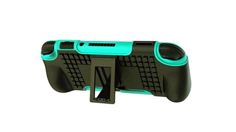 GeekDad Daily Deal: 2-in-1 Protective Case with Stand for Nintendo Switch Lite - GeekDad