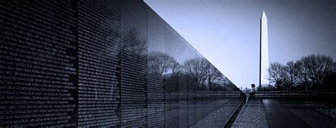 Vietnam Veterans Memorial Photo Collection Shows Faces of 50,000 - The Grey Area News