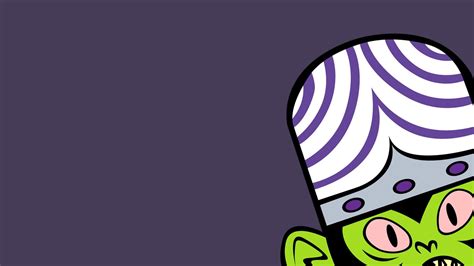 Mojo Jojo, Powerpuff Girls, Simple Wallpapers HD / Desktop and Mobile Backgrounds