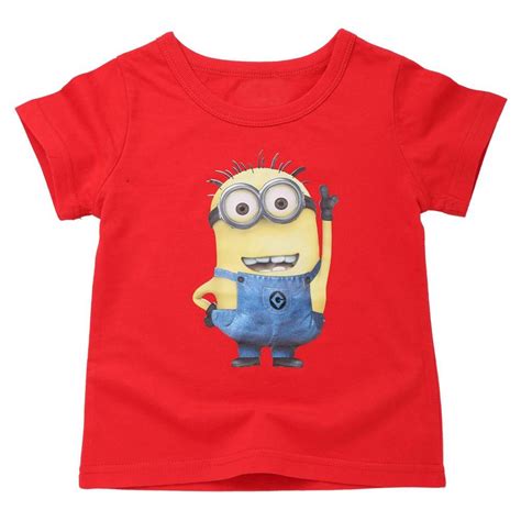 Roblox Minion Shirt Template