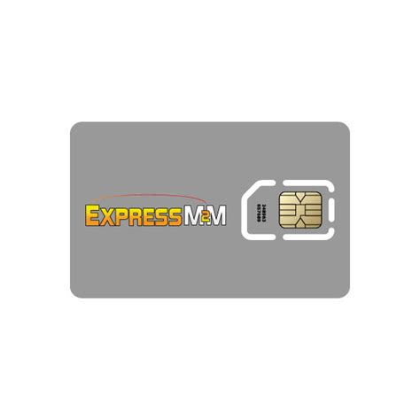 Express M2M Sim Card 2FF from USAT Web Store