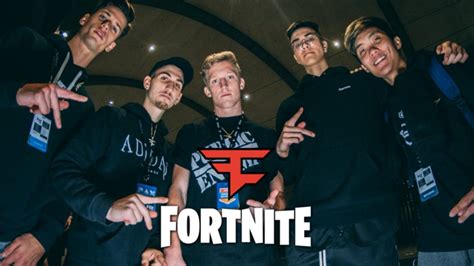 FaZe Clan Pro Fortnite Team Added 15-year-old Player