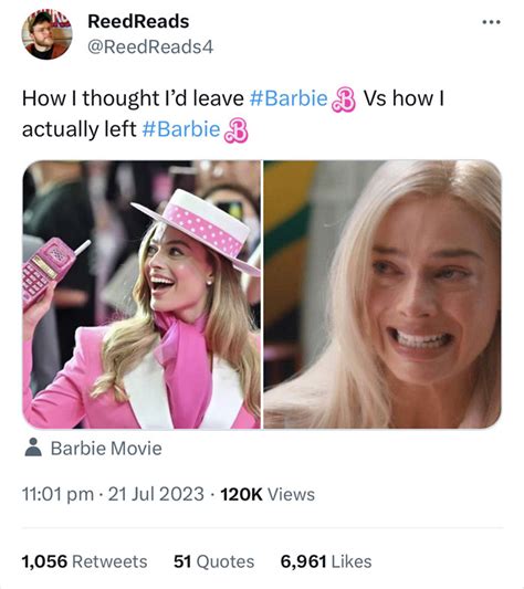 22 Best Twitter Reactions About How Ryan Gosling Was Built To Play Barbie’s Ken | Bored Panda